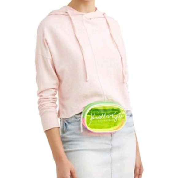 Kendall & Kylie Neon Belt Bag Waist Bag - Picture 3 of 5